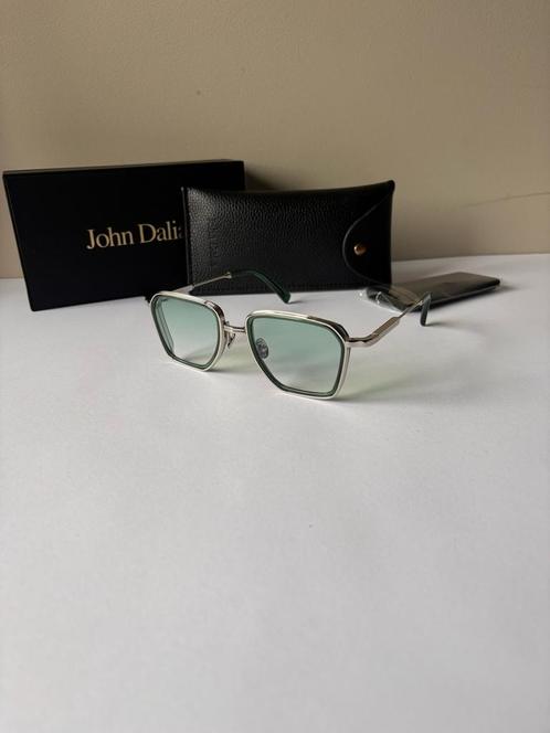 John Dalia - Andre C164 + Toebehoren, Sieraden, Tassen en Uiterlijk, Zonnebrillen en Brillen | Heren, Nieuw, Zonnebril, Overige merken