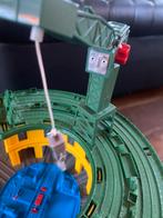 Thomas & Friends Super Tower met Kranen, Ophalen of Verzenden, Gebruikt