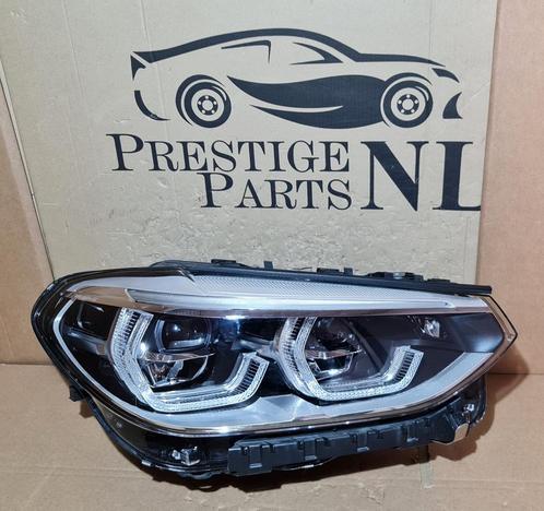 Koplamp BMW X3 G01 X4 G02 Adaptive LED Rechts 849682401, Auto-onderdelen, Verlichting, Gebruikt, Ophalen of Verzenden