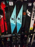 163cm STOCKLI MONTERO AX 2024/25