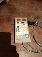 Bentrup TC 507 bediening oven., Ophalen of Verzenden