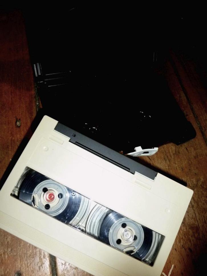 SCOTCH UCA 20s Video U-Matic Tape of Quadruplex Video -?-, Audio, Tv en Foto, Videospelers, Ophalen of Verzenden