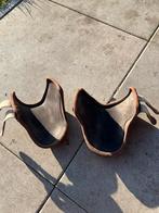 Veredus strijklappen maat full bruin, Ophalen, Springen