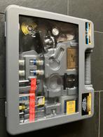 Micro science deluxe microscoopset, Ophalen, Zo goed als nieuw