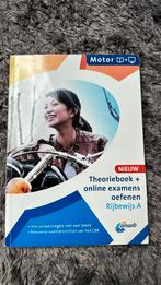 ANWB - Theorieboek Rijbewijs A, Ophalen of Verzenden, Zo goed als nieuw, ANWB