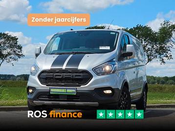 Ford Transit Custom 2.0 beschikbaar voor biedingen