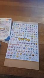 Puzzel Pokémon 500 stukjes, Ophalen of Verzenden, Meer dan 50 stukjes, Zo goed als nieuw, 6 jaar of ouder