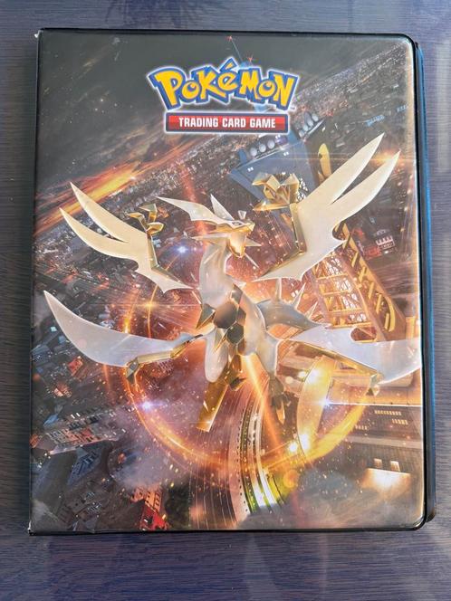 Boek vol met Sun & Moon kaarten, Hobby en Vrije tijd, Verzamelkaartspellen | Pokémon, Gebruikt, Ophalen of Verzenden