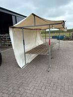 Marktkraam, Ophalen, Gebruikt, Minder dan 5 meter, 4 tot 6 meter