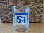 Pernod pastis glas recht, Verzamelen, Glas en Borrelglaasjes, Ophalen of Verzenden, Zo goed als nieuw