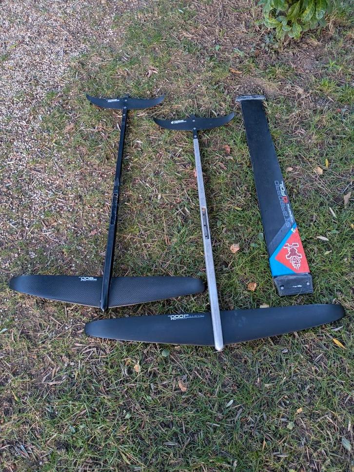 Starboard windfoil wind foil, Watersport en Boten, Windsurfen, Gebruikt, Overige typen, Ophalen