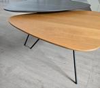 Leolux Liliom salontafels | Topdesign | Perfecte staat!, Ophalen, 50 tot 100 cm, Zo goed als nieuw, Metaal