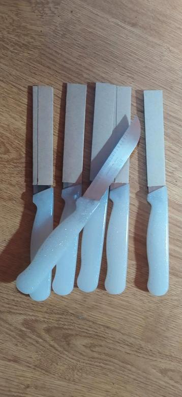 Solingen Scherpe Messen - 6 stuks voor €5! beschikbaar voor biedingen