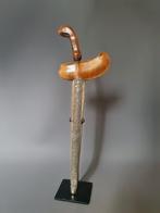 Keris kris Java Bendo Sagodo zilver Indonesie, Ophalen of Verzenden