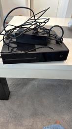 Xbox one, Spelcomputers en Games, Spelcomputers | Xbox One, 500 GB, Xbox One, Ophalen of Verzenden, Zo goed als nieuw