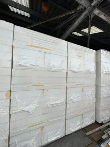 PIR isolatie 140mm 1,20 x 0,60m speciale prijs beschikbaar voor biedingen