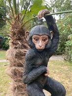 Hang aapje, tuin, babykamer, boom, 85cm, Tuin en Terras, Tuinbeelden, Ophalen, Nieuw, Kunststof, Dierenbeeld