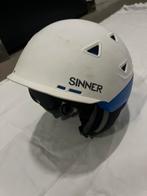 Sinner skihelm maat 56-59 cm hoofdomtrek, Sport en Fitness, Skiën en Langlaufen, Overige merken, Overige typen, Ophalen of Verzenden