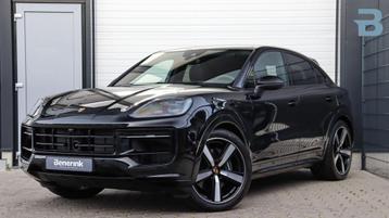 Porsche Cayenne Coupé 3.0 E-Hybrid SportDesign | Head-up |  beschikbaar voor biedingen