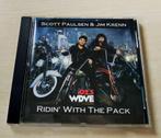 Scott Paulsen & Jim Krenn - Ridin' With The Pack CD Gebruikt, Gebruikt, Ophalen of Verzenden