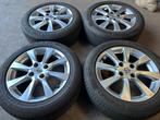 16 inch originele velgen + zomerbanden Opel Corsa F, Gebruikt, 16 inch, Banden en Velgen, Ophalen of Verzenden
