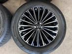18 inch originele Napoli velgen + zomerbanden  VW Tiguan, 18 inch, Gebruikt, Banden en Velgen, Ophalen of Verzenden