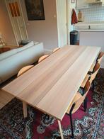 Eettafel Ypperlig, Huis en Inrichting, Tafels | Eettafels, Ophalen, 200 cm of meer, 50 tot 100 cm, Zo goed als nieuw