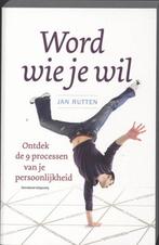 Word wie je wil door Jan Rutten (nieuw boek), Ophalen of Verzenden, Nieuw, Jan Rutten