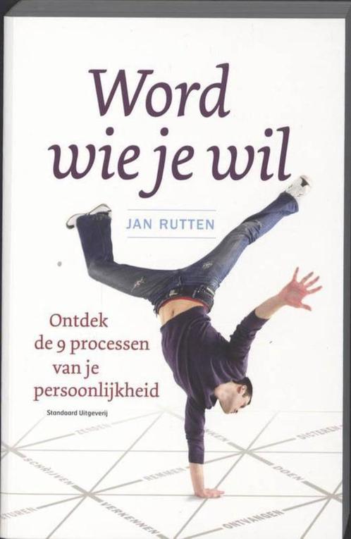 Word wie je wil door Jan Rutten (nieuw boek), Boeken, Advies, Hulp en Training, Nieuw, Ophalen of Verzenden