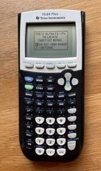 De Texas Instruments TI-84 Plus, Ophalen of Verzenden, Grafische rekenmachine, Gebruikt