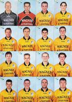 16 Spelerskaarten Fortuna Sittard - seizoen 1999/2000, Ophalen of Verzenden, Zo goed als nieuw, PSV, Spelerskaart