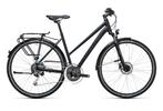Cube touring fiets nu met rechtop stuur en recht sportief, Fietsen en Brommers, Fietsen | Dames | Damesfietsen, Versnellingen
