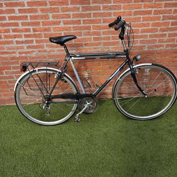 28inch Gazelle medeo herenfiets 21 versnelling  beschikbaar voor biedingen