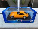 1:18 Wiesmann GT Coupe geel Revell 08882 / JJTOP, Hobby en Vrije tijd, Modelauto's | 1:18, Auto, Shop@carrera-toys.com, Henschelstrasse 20-30, D-32257 Bunde, Deutschland