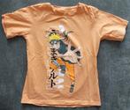 Naruto shirt maat 134. Nieuw, Kinderen en Baby's, Kinderkleding | Maat 134, Ophalen of Verzenden, Zo goed als nieuw, Shirt of Longsleeve