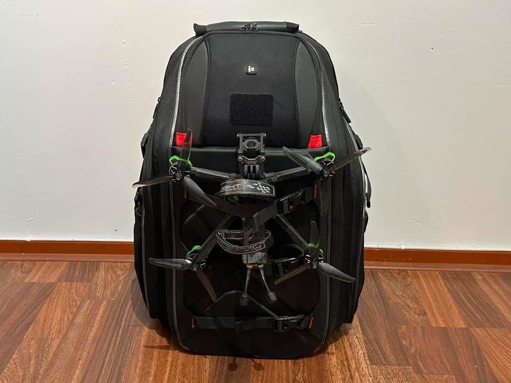 FPV Drone Hobby Set - Ready to Fly!, Audio, Tv en Foto, Drones, Zo goed als nieuw, Drone met camera, Ophalen of Verzenden