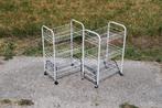 trolley draadmandjes, Antiek en Kunst, Ophalen of Verzenden