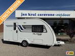 Sprite Alpine Sport 420 CT, Caravans en Kamperen, Caravans, Tot en met 2, Bedrijf, 4 tot 5 meter, Sprite