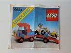 Lego Legoland vintage sets 6654- 6647, 6650- 619- 663, Kinderen en Baby's, Speelgoed | Duplo en Lego, Ophalen of Verzenden, Zo goed als nieuw