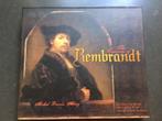 The treasurers of Rembrandt, ISBN 0-233-00187-5, Ophalen of Verzenden, Zo goed als nieuw, Schilder- en Tekenkunst