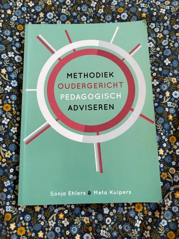 Methodiek oudergericht Pedagogisch Adviseren - Ehlers beschikbaar voor biedingen