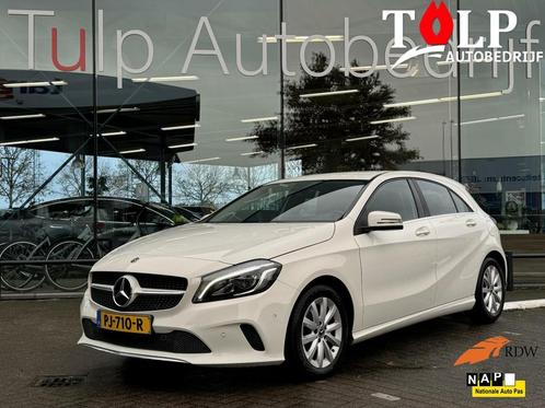 Mercedes A-klasse 160 Ambition Automaat Parkassist Navi 2017, Auto's, Mercedes-Benz, Bedrijf, Te koop, A-Klasse, ABS, Airbags