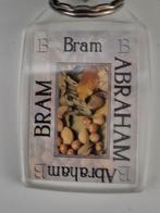 Sleutelhanger met naam Bram Abraham, Ophalen of Verzenden, Gebruikt, Overige typen