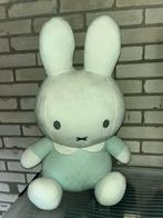 Nijntje Knuffel Mint Groen 60cm, Kinderen en Baby's, Speelgoed | Knuffels en Pluche, Ophalen, Gebruikt, Konijn
