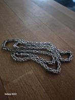 Dikke Koningsketting 925, Ophalen of Verzenden, Zo goed als nieuw, Zilver, Zilver