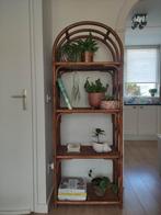 Rotan/bamboe kast, Ophalen of Verzenden, Zo goed als nieuw, 25 tot 50 cm, Minder dan 100 cm