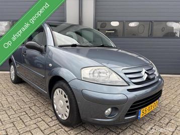 Citroen C3 1.4i Ambiance Uitvoering /// Hoog Zit _ NL Auto beschikbaar voor biedingen