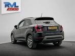 Fiat 500 X 1.3 GSE Sport Automaat Carplay Navigatie Cruise C, 15 km/l, Gebruikt, 4 cilinders, Zwart