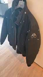 Moose Knuckles Winterjas, Ophalen, Maat 48/50 (M), Zwart, Moose knuckles