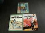 collectie pilote - 3 delen, Meerdere stripboeken, Ophalen of Verzenden, Gelezen